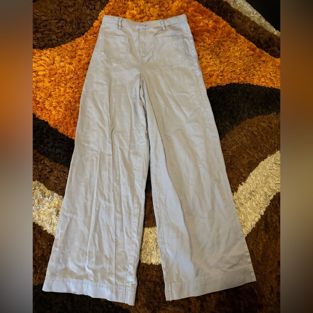 Epic Threads, Lavender, Wide Leg, Pants